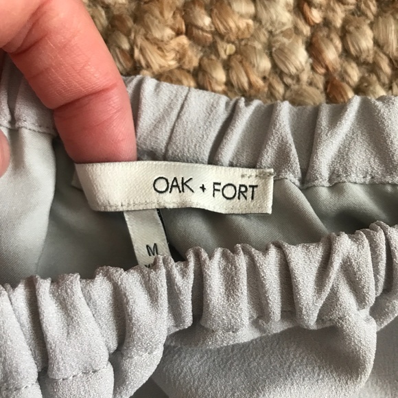 Grey Oak + Fort skirt - Picture 3 of 3